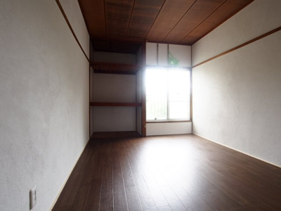 【洋室】 | 堺市東区草尾テラスハウス