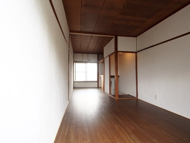 【洋室】 | 堺市東区草尾テラスハウス
