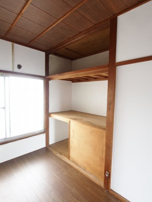 【収納】 | 堺市東区草尾テラスハウス