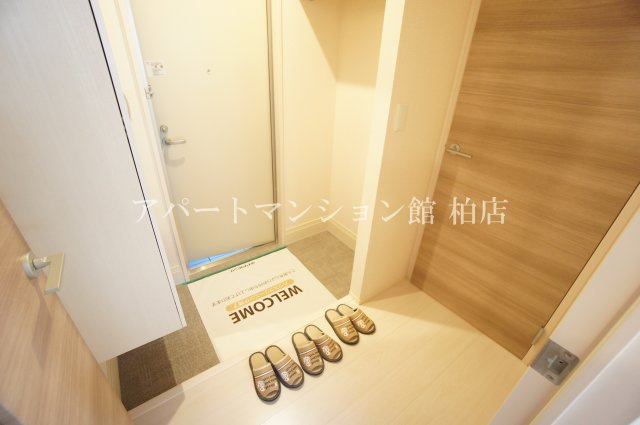 dearestⅡの玄関