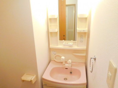 【洗面所】 | グランベール京口