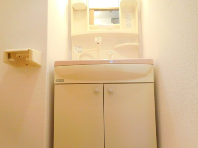 【洗面所】 | グランベール京口