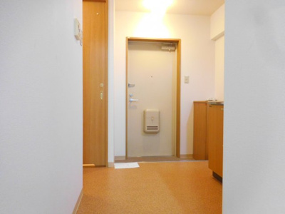 【玄関】 | グランベール京口