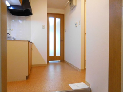 【玄関】 | グランベール京口