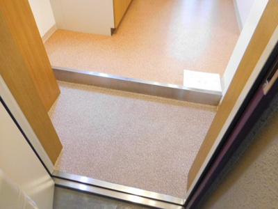 【玄関】 | グランベール京口