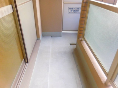 【バルコニー】 | グランベール京口