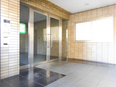 【エントランス】 | グランベール京口