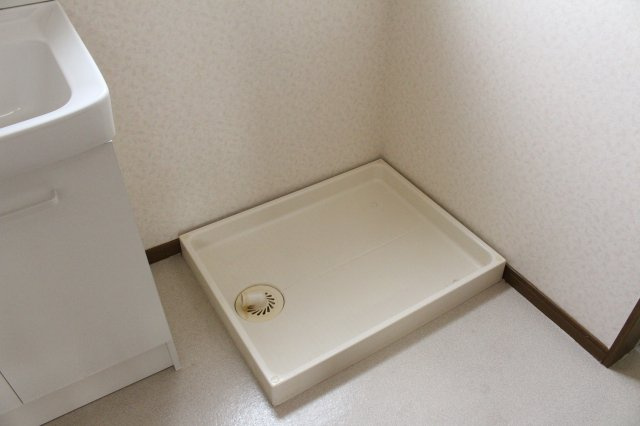 スコラコートの洗面所
