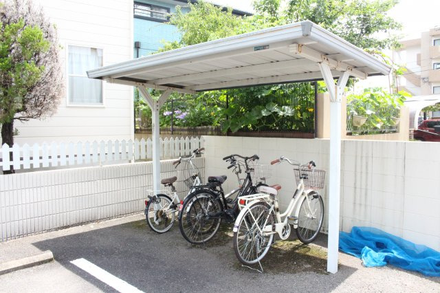 スコラコートのその他共用部分