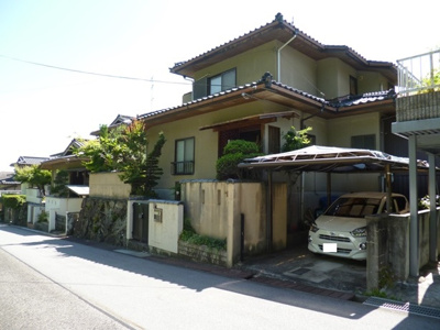 【外観】 | 大津市水明1丁目29-4　中古戸建