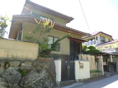 【外観】 | 大津市水明1丁目29-4　中古戸建