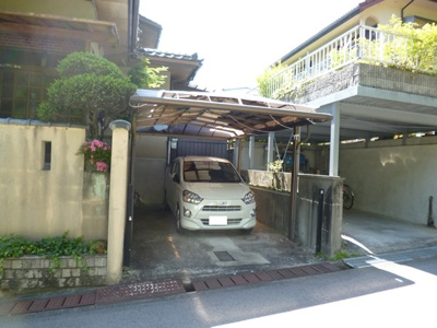 【駐車場】 | 大津市水明1丁目29-4　中古戸建
