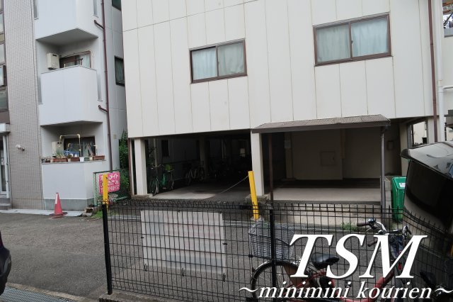 エクレール南中振の展望