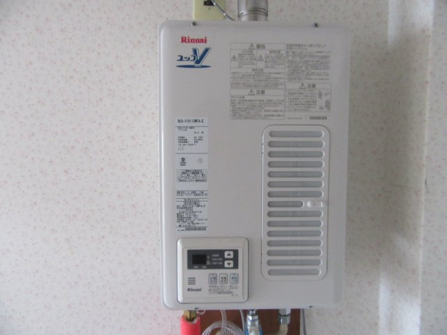 コア417の設備
