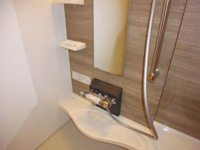 【浴室】 | キャスバルＡ | サーモスタット水栓