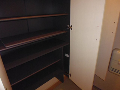 【玄関】 | キャスバルＡ | シューズボックス