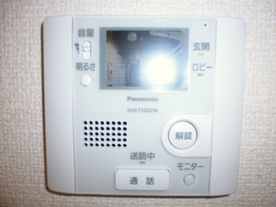 【セキュリティ】 | キャスバルＡ | ＴＶインターホン