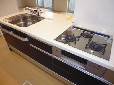 【キッチン】 | キャスバルＡ | システムキッチン