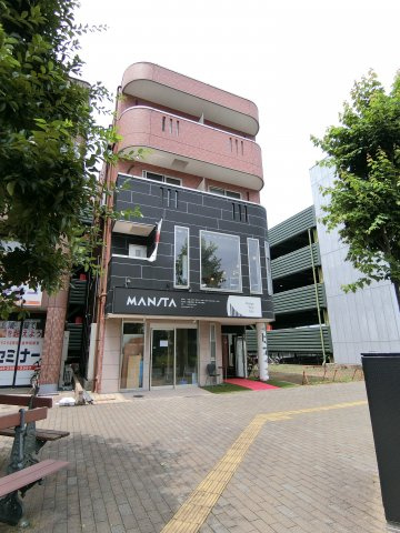 若葉西口ビルの外観