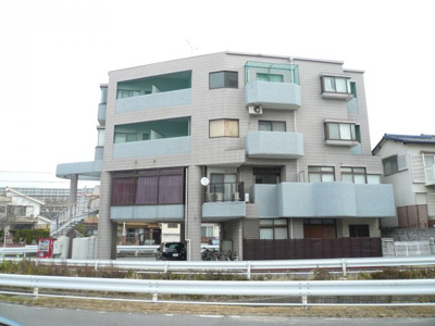 【外観】 | ＯＳ・ＳＫＹマンション藤が丘