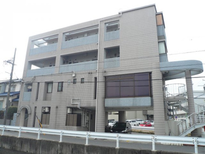 【外観】 | ＯＳ・ＳＫＹマンション藤が丘