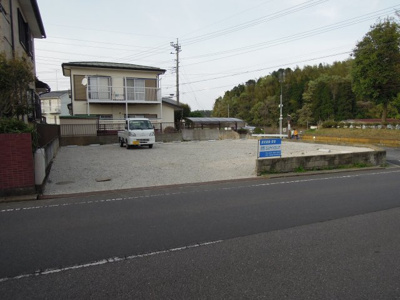【外観】 | 市村駐車場（東酒々井２丁目）