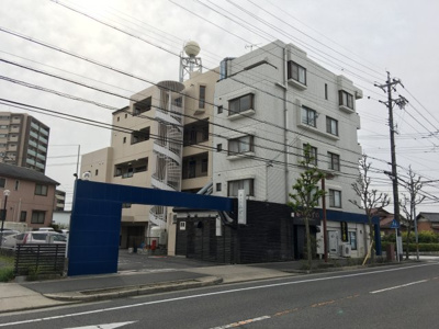 【外観】 | ＯＳ・ＳＫＹサンメイト