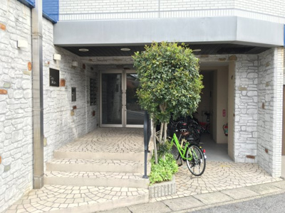 【エントランス】 | ＯＳ・ＳＫＹサンメイト