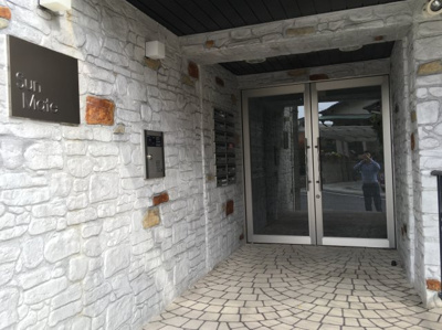 【エントランス】 | ＯＳ・ＳＫＹサンメイト