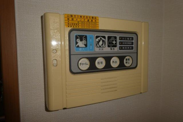 エクシヴボヌールのセキュリティ|ホームセキュリティ