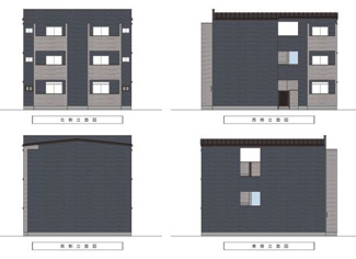【外観】 | 建築中です