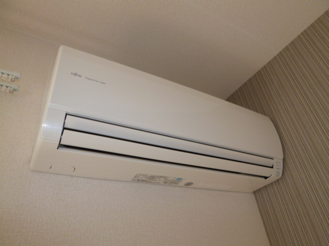 エスポワールの設備|エアコン