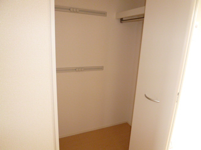 エスポワールの収納|クローゼット