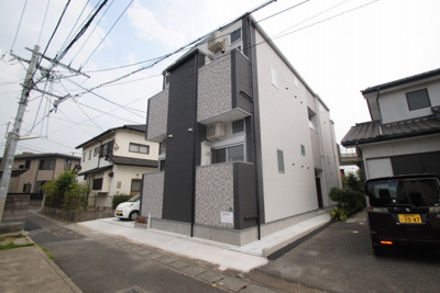 【外観】 | グランネットＫ