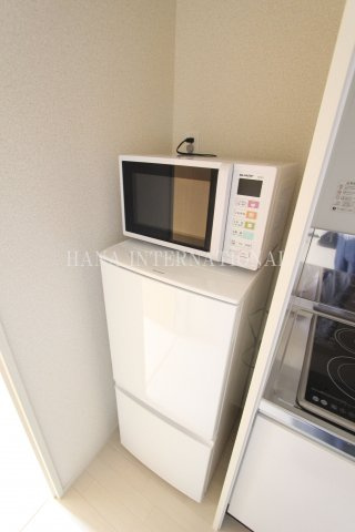 グラシアスツーの内装