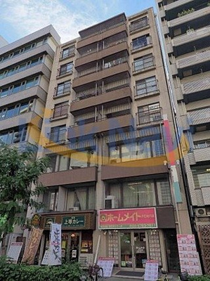 【外観】 | フジハイム谷町 | 外観もきれいです