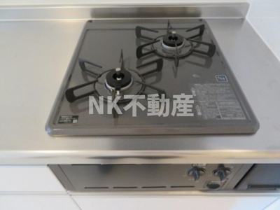【キッチン】 | ASSO鴻池（アッソ コウノイケ）（鴻池新田賃貸） | キッチンです