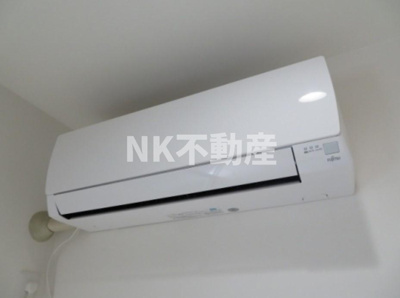 【設備】 | ASSO鴻池（アッソ コウノイケ）（鴻池新田賃貸） | エアコン付きです