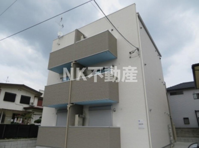 【外観】 | ASSO鴻池（アッソ コウノイケ）（鴻池新田賃貸） | 物件の外観です