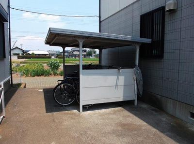 【その他共用部分】 | スカイハイツ Ｂ