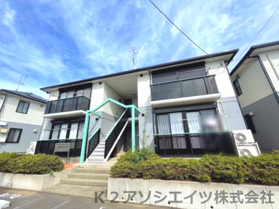 【外観】 | スカイハイツ Ｂ