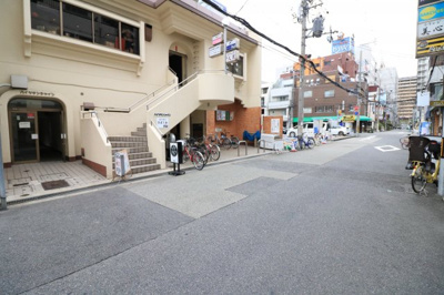 【外観】 | ハイツサンシャイン