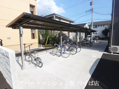 【その他共用部分】 | Always Friendly学園の森