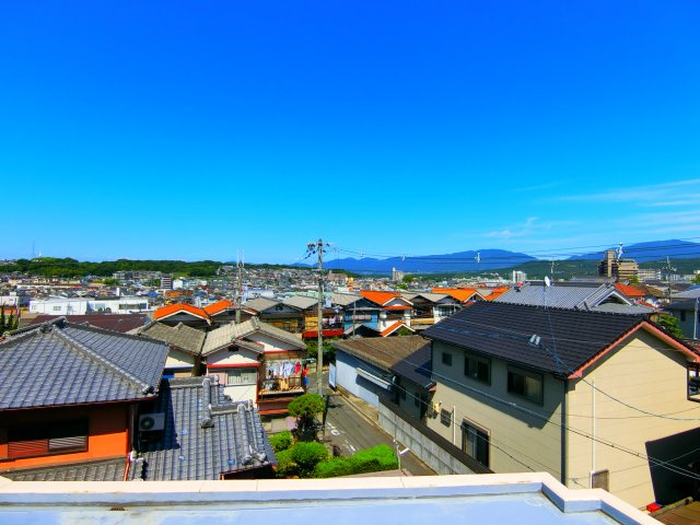 南海サウスヒルズ松ヶ丘の展望