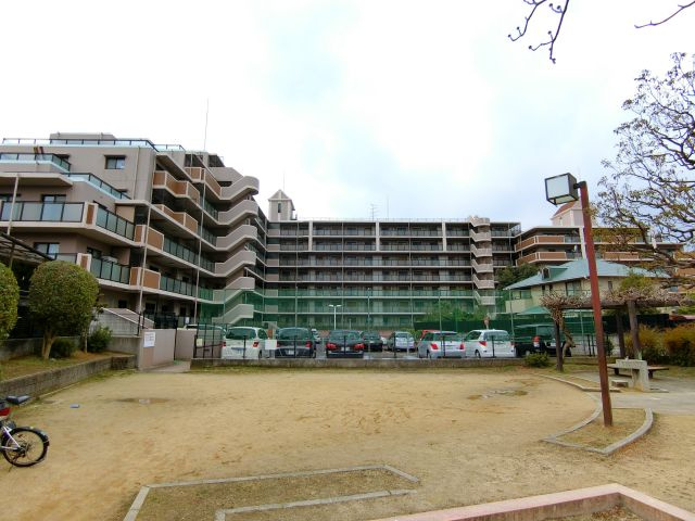 南海サウスヒルズ松ヶ丘の周辺