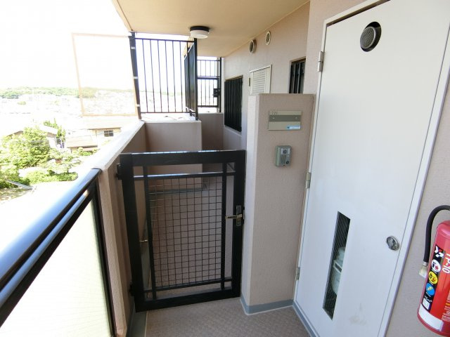 南海サウスヒルズ松ヶ丘の設備