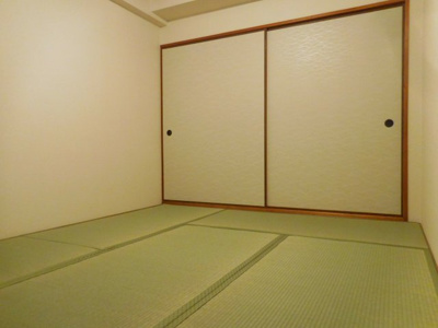 【寝室】 | 大川マンション