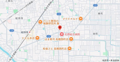 【地図】 | 大川マンション