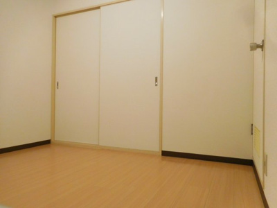 【寝室】 | 大川マンション