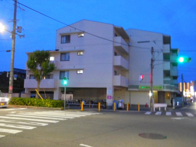 【外観】 | 大川マンション